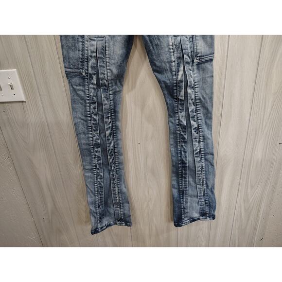 Legendary Status Women's Jeans Rock Star Bootcut Western Size 20 - Picture 6 of 11